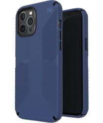 Speck Presidio 2 Grip Apple iPhone 12 Pro Max Hoesje Blauw