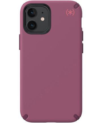 Speck Presidio 2 Pro Apple iPhone 12 Mini Hoesje Roze Hoesjes