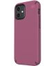 Speck Presidio 2 Pro Apple iPhone 12 Mini Hoesje Roze