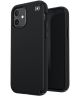 Speck Presidio 2 Pro Apple iPhone 12 / 12 Pro Hoesje Zwart