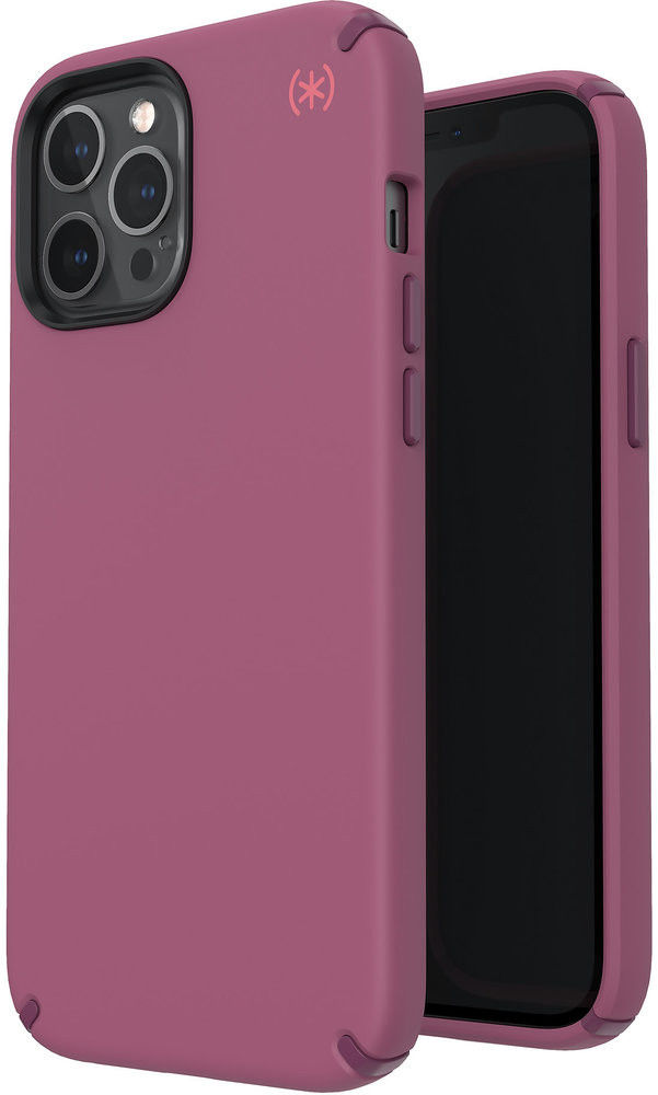 Speck Presidio 2 Pro Apple iPhone 12 Pro Max Hoesje Roze afbeelding 1