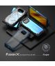 Ringke Fusion X Xiaomi Poco X3 / X3 Pro Hoesje Back Cover Zwart