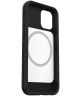 OtterBox Symmetry+ Apple iPhone 12 Mini Hoesje met MagSafe Zwart