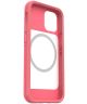 OtterBox Symmetry+ Apple iPhone 12 Mini Hoesje met MagSafe Roze