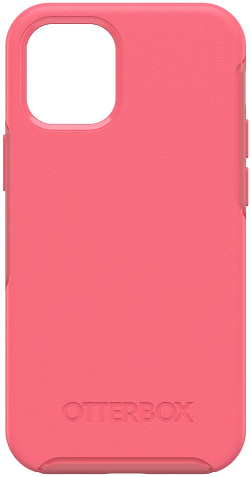 OtterBox Symmetry+ Apple iPhone 12 Mini Hoesje met MagSafe Roze afbeelding 5
