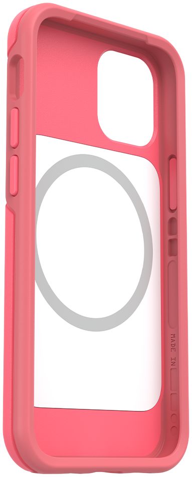 OtterBox Symmetry+ Apple iPhone 12 Mini Hoesje met MagSafe Roze afbeelding 7