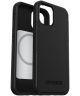 OtterBox Symmetry+ Apple iPhone 12 / 12 Pro Hoesje met MagSafe Zwart