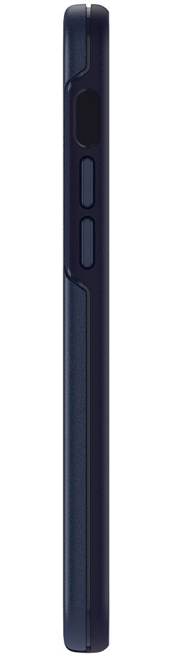 OtterBox Symmetry+ Apple iPhone 12 / 12 Pro Hoesje met MagSafe Navy afbeelding 7