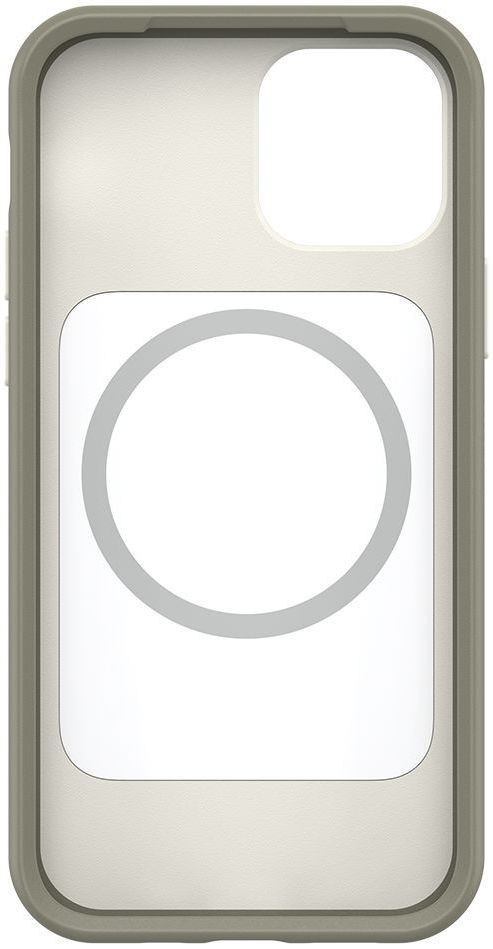 OtterBox Symmetry+ Apple iPhone 12 Pro Max Hoesje met MagSafe Wit afbeelding 5