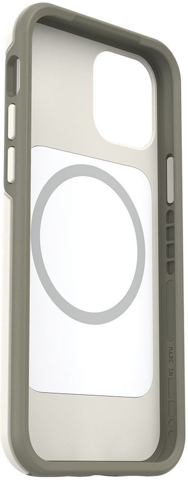 OtterBox Symmetry+ Apple iPhone 12 Pro Max Hoesje met MagSafe Wit afbeelding 6