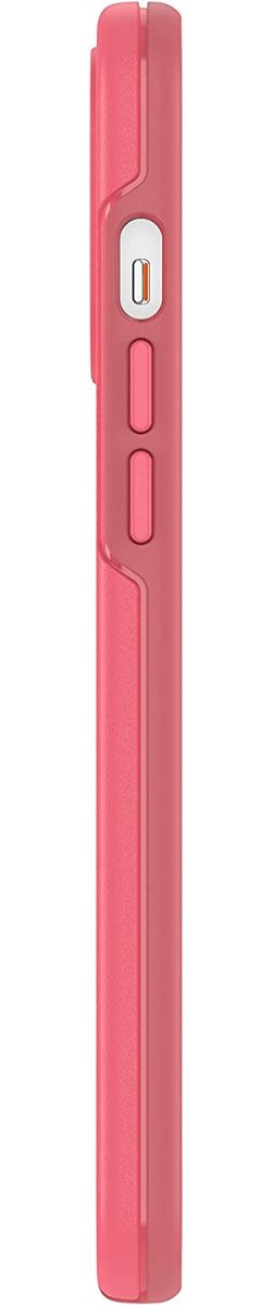 OtterBox Symmetry+ Apple iPhone 12 Pro Max Hoesje met MagSafe Roze afbeelding 13