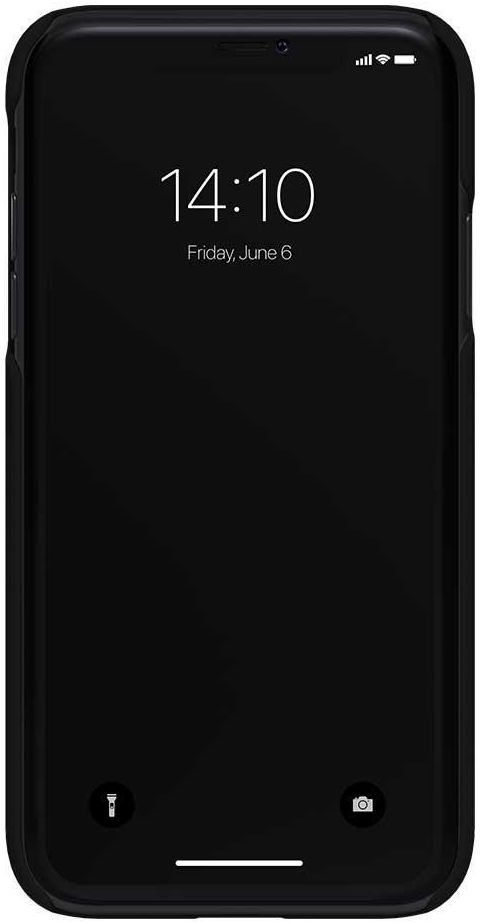 iDeal of Sweden Atelier iPhone 12 Pro Max Hoesje Nightfall Croco afbeelding 2