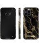 iDeal of Sweden Fashion iPhone 12 Pro Max Hoesje Golden Smoke Marble