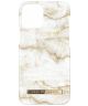iDeal of Sweden Fashion iPhone 12 Pro Max Hoesje Golden Pearl Marble