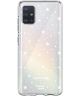 HappyCase Samsung Galaxy A71 Hoesje Flexibel TPU Sterretjes Print