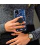 HappyCase Samsung Galaxy S20 Hoesje Flexibel TPU Sterretjes Print