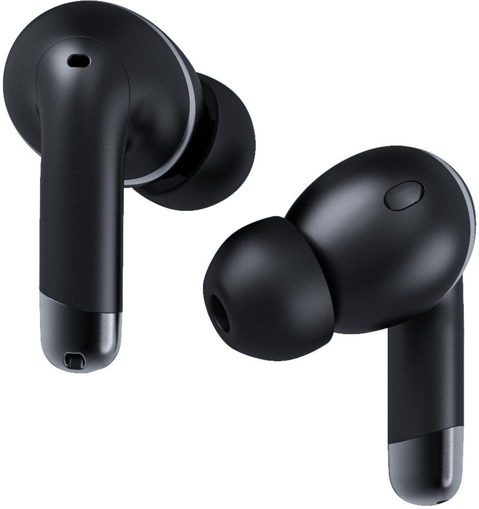 Happy Plugs Air 1 Draadloze In-Ear Oordopjes Noise Cancelling Zwart afbeelding 2