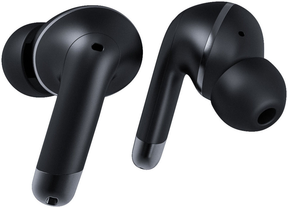 Happy Plugs Air 1 Draadloze In-Ear Oordopjes Noise Cancelling Zwart afbeelding 7
