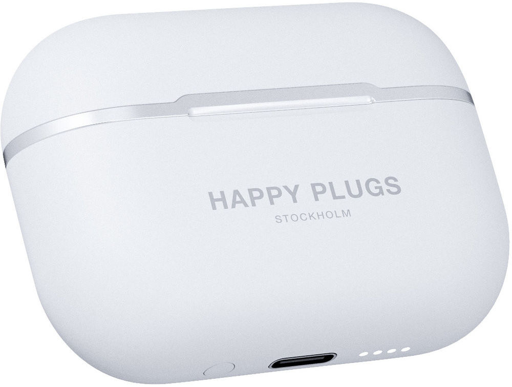 Happy Plugs Air 1 Draadloze In-Ear Oordopjes Noise Cancelling Wit afbeelding 9