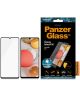 PanzerGlass Samsung Galaxy A42 Case Friendly Screenprotector Zwart