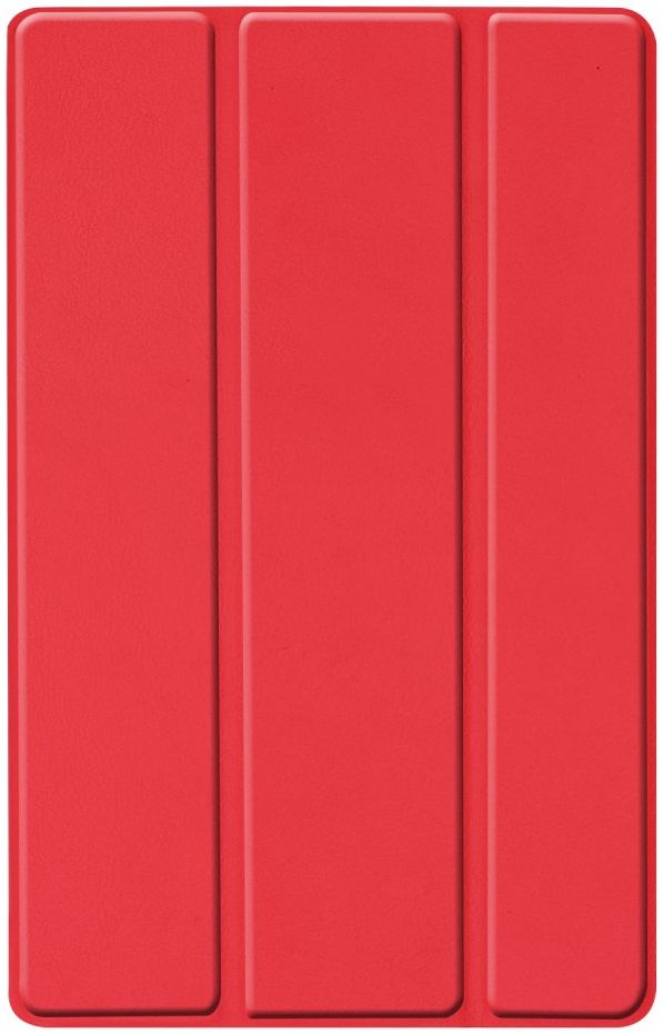 Samsung Galaxy Tab A 10.1 (2019) Tri-Fold Flip Case Rood afbeelding 8
