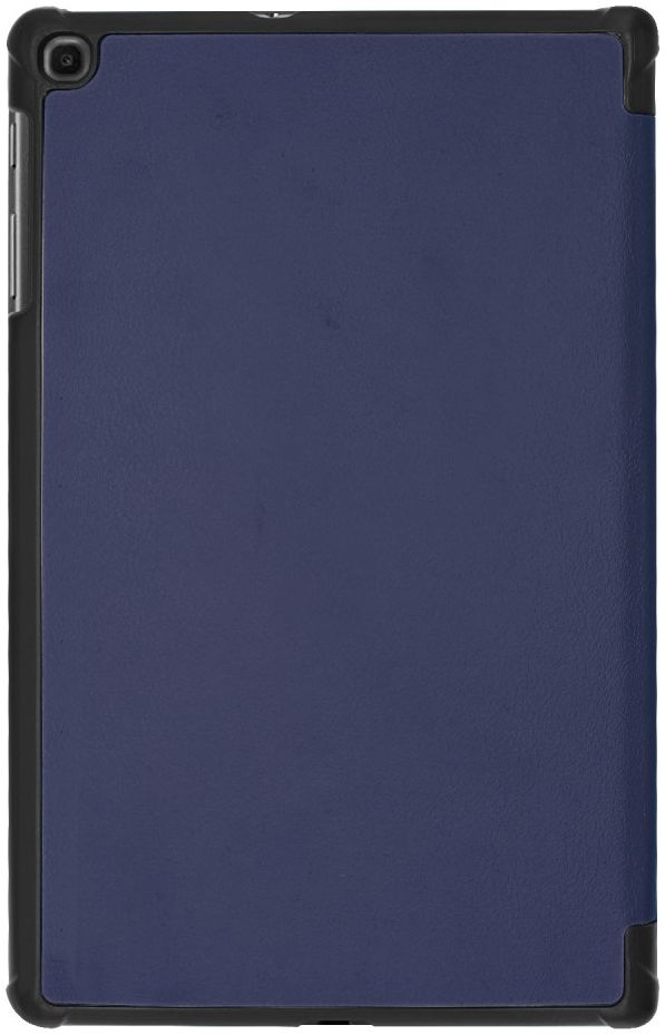 Samsung Galaxy Tab A 10.1 (2019) Tri-fold Hoes Donker Blauw afbeelding 8