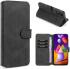 DG Ming Samsung Galaxy M31s Retro Portemonnee Hoesje Zwart afbeelding 9