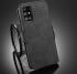 DG Ming Samsung Galaxy M31s Retro Portemonnee Hoesje Zwart afbeelding 8