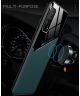 Generous Xiaomi Mi 10T (Pro) Magnetisch Hybride Back Cover Blauw