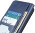 Xiaomi Mi 10T 5G/Mi 10T Pro Crazy Horse Leren Portemonnee Hoesje Blauw afbeelding 6