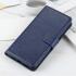 Xiaomi Mi 10T 5G/Mi 10T Pro Crazy Horse Leren Portemonnee Hoesje Blauw afbeelding 9