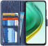 Xiaomi Mi 10T 5G/Mi 10T Pro Crazy Horse Leren Portemonnee Hoesje Blauw afbeelding 1