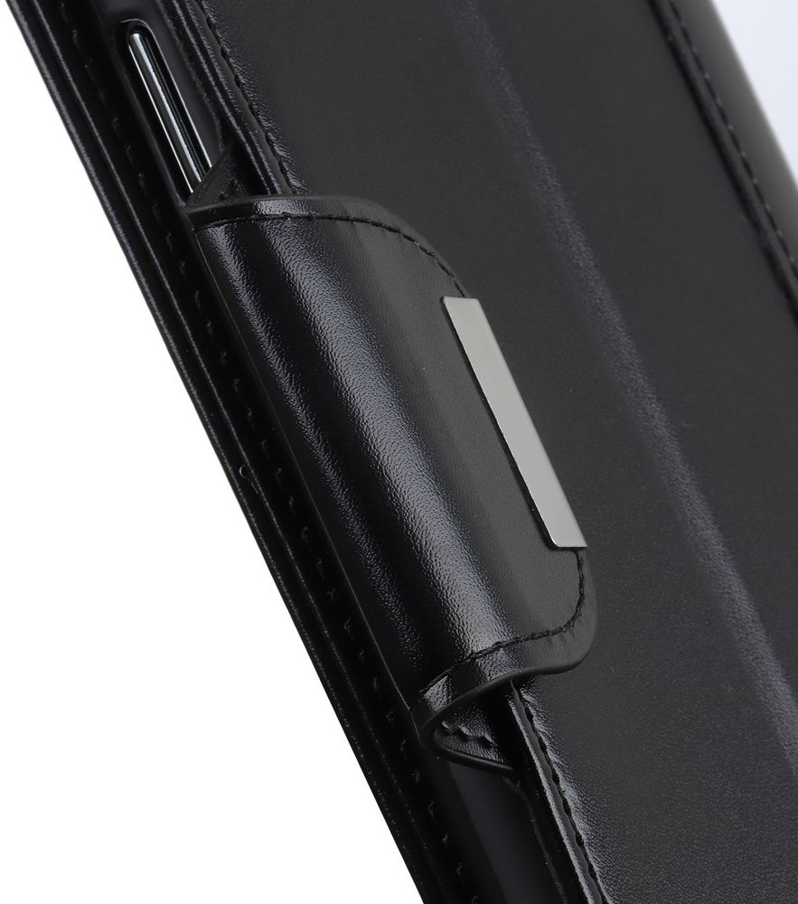 Oppo Reno 4 Pro 4G Portemonnee Stand Hoesje Zwart afbeelding 11