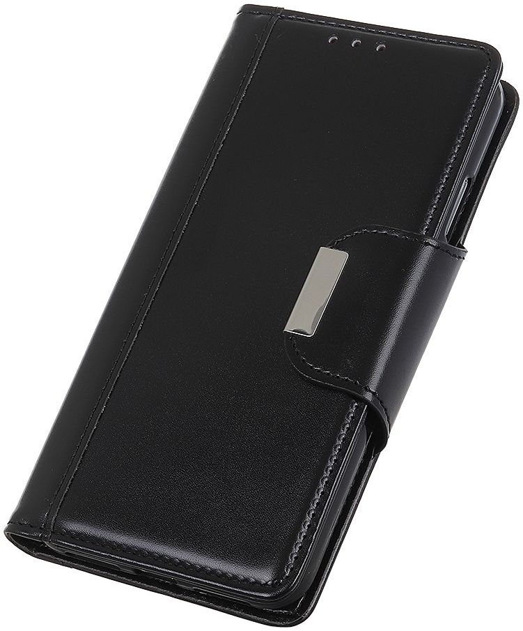 Oppo Reno 4 Pro 4G Portemonnee Stand Hoesje Zwart afbeelding 12