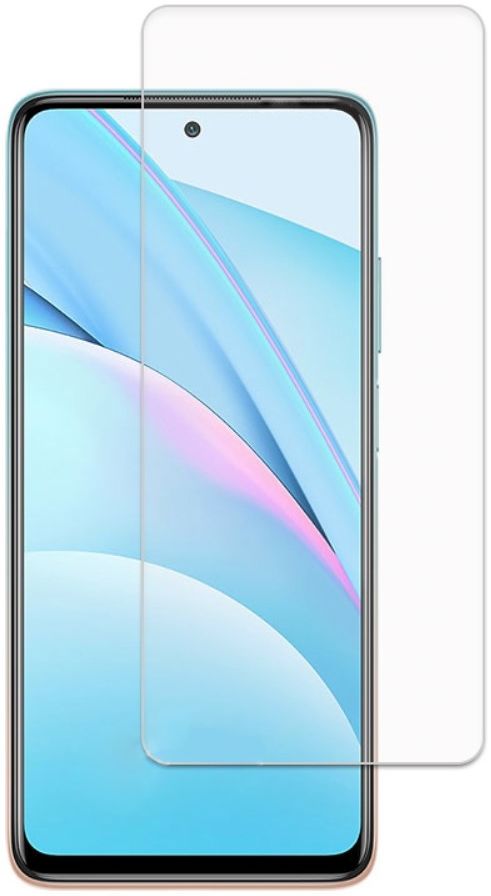 Xiaomi Mi 10T Lite 5G 0.3mm Arc Edge Tempered Glass Screenprotector afbeelding 1
