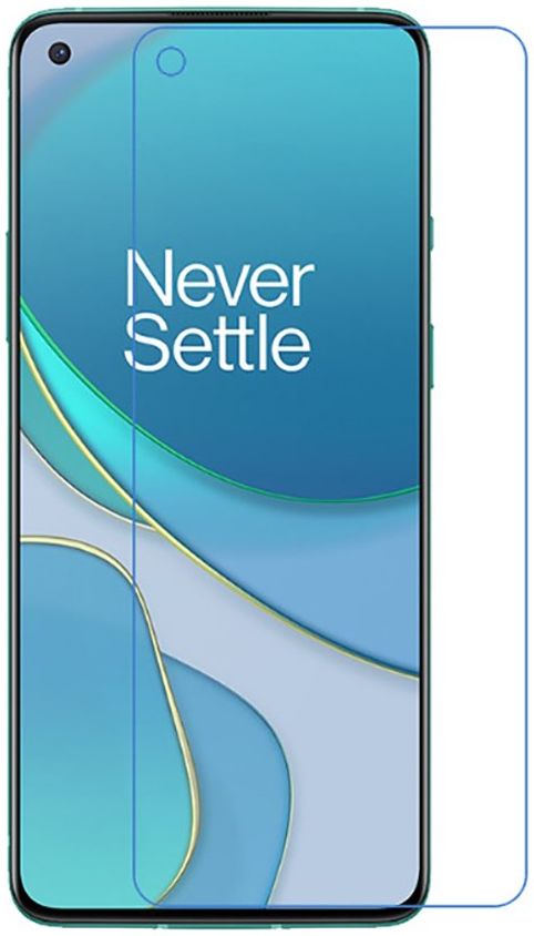 OnePlus 8T Ultra Clear Screen Protector afbeelding 1
