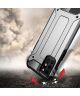 OnePlus 8T Hoesje Shock Proof Hybride Back Cover Goud