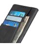 OnePlus 8T Book Case Hoesje Wallet Zwart