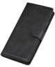 OnePlus 8T Book Case Hoesje Wallet Zwart