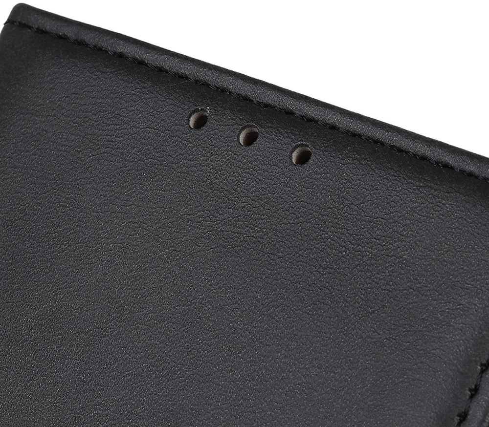 OnePlus 8T Book Case Hoesje Wallet Zwart afbeelding 11