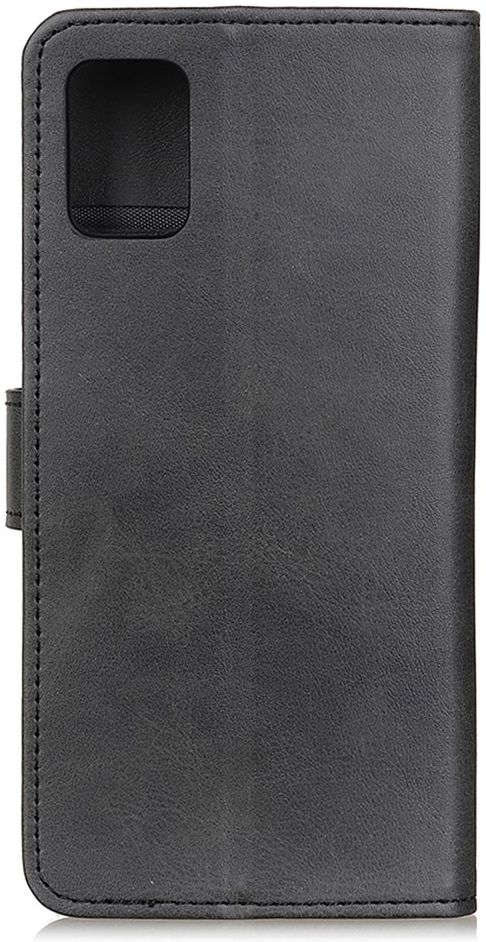 OnePlus 8T Book Case Hoesje Wallet Zwart afbeelding 5