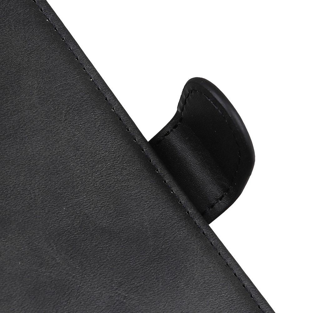 OnePlus 8T Book Case Hoesje Wallet Zwart afbeelding 10