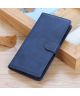 OnePlus 8T Book Case Hoesje Wallet Blauw