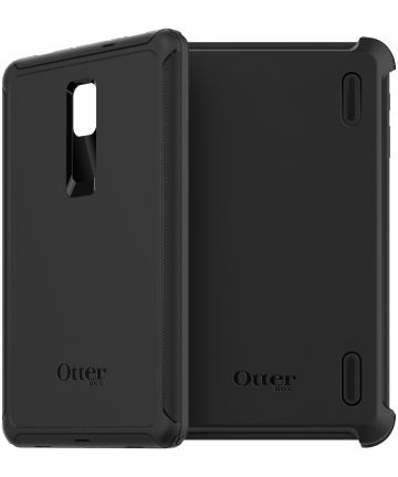 OtterBox Defender Series Samsung Galaxy Tab A 10.5 (2018) Hoes Zwart Hoesjes