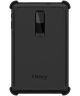 OtterBox Defender Series Samsung Galaxy Tab A 10.5 (2018) Hoes Zwart