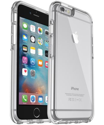 OtterBox Symmetry Series Apple iPhone 6 / 6S Hoesje Transparant Hoesjes