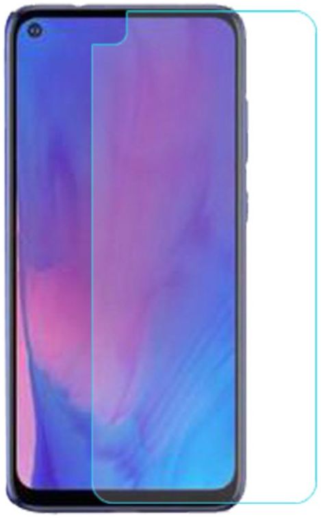 Clear LCD Screen Protector Samsung Galaxy M51 afbeelding 1
