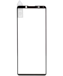 Sony Xperia 5 II Screenprotector 2.5D Arc Edge Tempered Glass