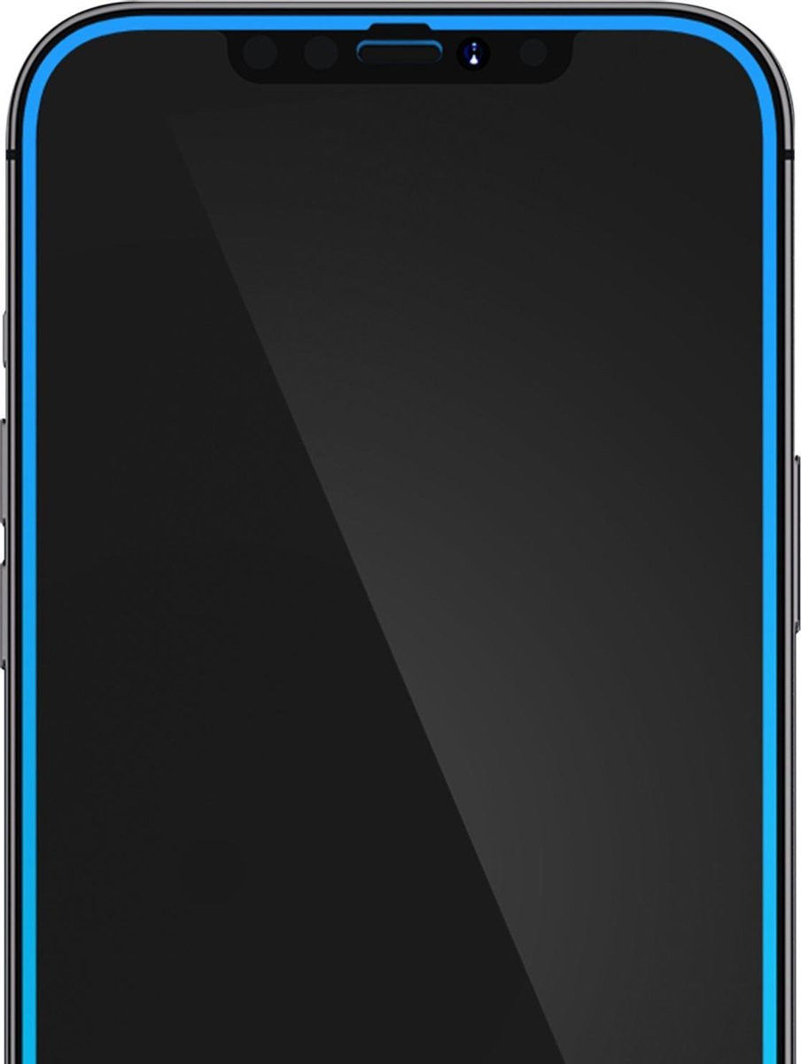 Spigen Full Cover Glass Apple iPhone 12/12 Pro Zwart afbeelding 3