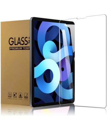 iPad Air 2020 / 2022 Curved Edge Tempered Glass Screen Protector Screen Protectors